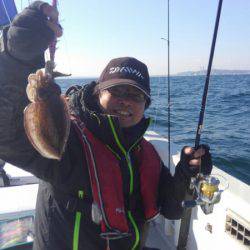 THESEAMAN(ザシーマン) 釣果