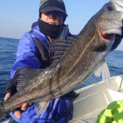 THESEAMAN(ザシーマン) 釣果