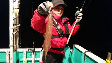 和栄丸 釣果