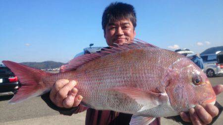 第三共栄丸 釣果