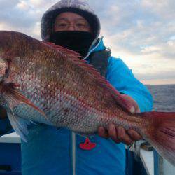 第三共栄丸 釣果