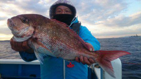 第三共栄丸 釣果