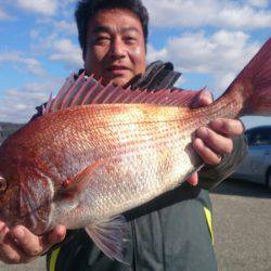 第三共栄丸 釣果