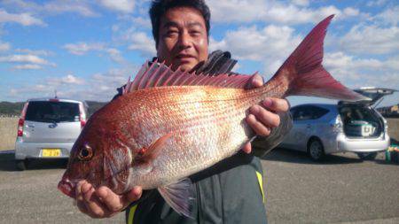 第三共栄丸 釣果