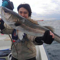 THESEAMAN(ザシーマン) 釣果