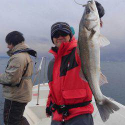 THESEAMAN(ザシーマン) 釣果