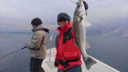 THESEAMAN(ザシーマン) 釣果