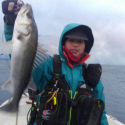 THESEAMAN(ザシーマン) 釣果