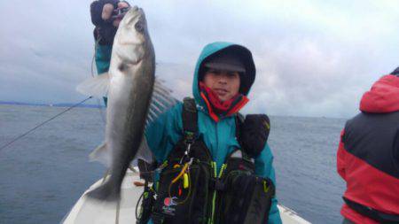 THESEAMAN(ザシーマン) 釣果