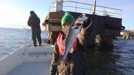 ＴＨＥＳＥＡＭＡＮ（ザシーマン） 釣果