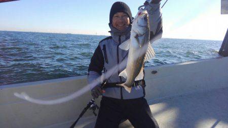 THESEAMAN(ザシーマン) 釣果