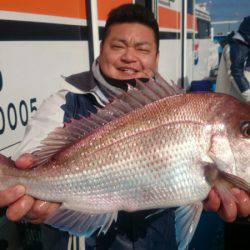 第三共栄丸 釣果