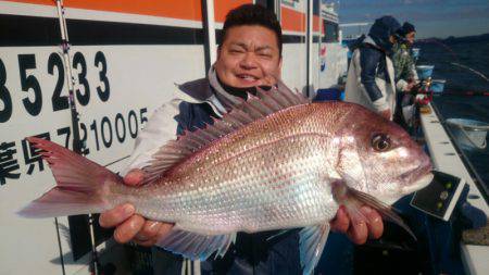 第三共栄丸 釣果