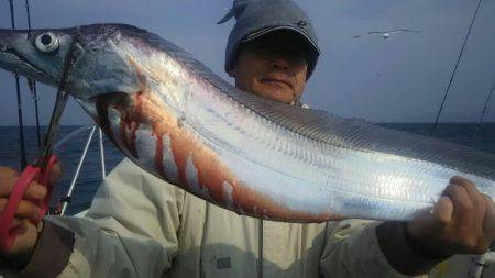 サンマリン 釣果