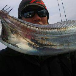 サンマリン 釣果