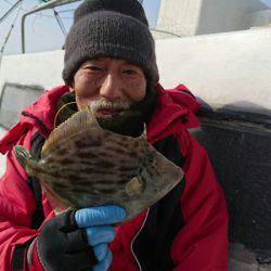 島きち丸 釣果
