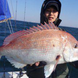 ＴＨＥＳＥＡＭＡＮ（ザシーマン） 釣果