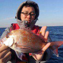 THESEAMAN(ザシーマン) 釣果