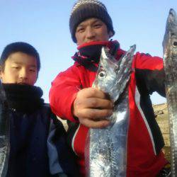 サンマリン 釣果