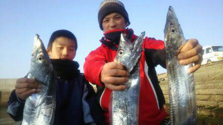 サンマリン 釣果