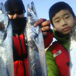 サンマリン 釣果