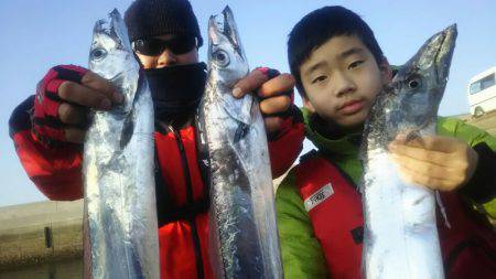 サンマリン 釣果