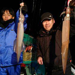 和栄丸 釣果
