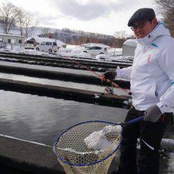 つりぼりあかし 釣果