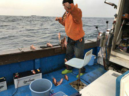 海龍丸（石川） 釣果
