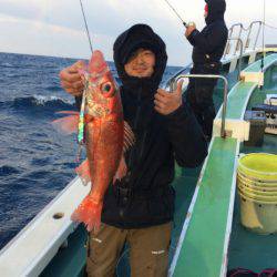 丸万釣船 釣果