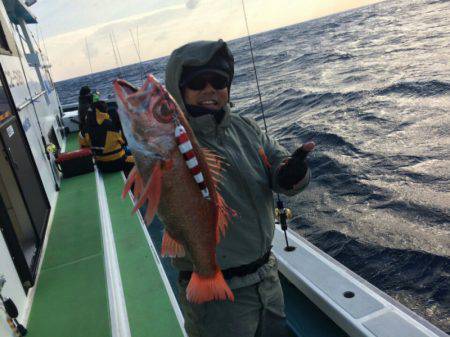 丸万釣船 釣果