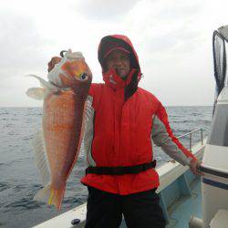 きずなまりん 釣果