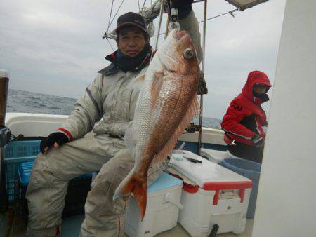 きずなまりん 釣果