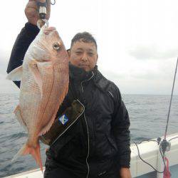 きずなまりん 釣果