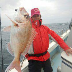 きずなまりん 釣果