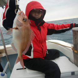 きずなまりん 釣果