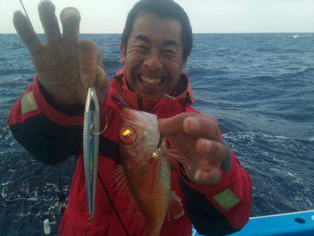 丸万釣船 釣果