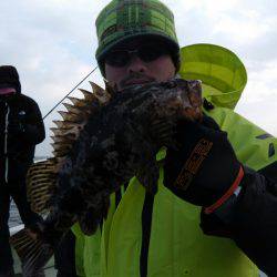 天祐丸 釣果