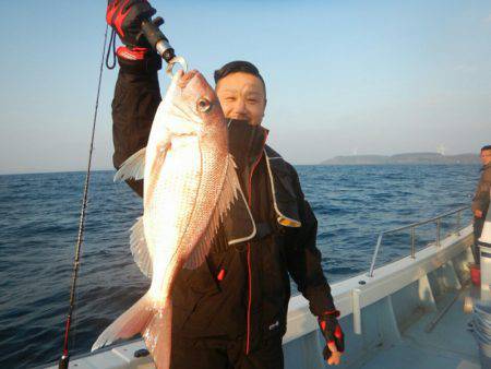 きずなまりん 釣果