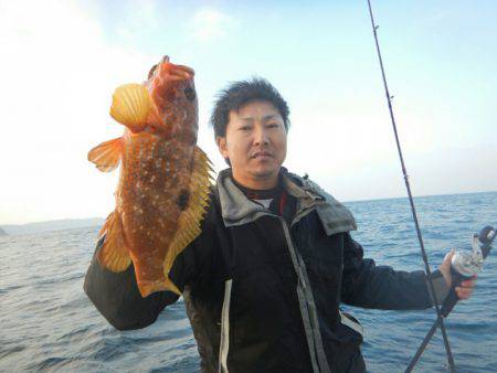 きずなまりん 釣果