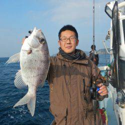 きずなまりん 釣果