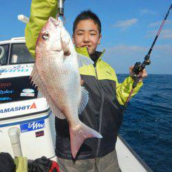 きずなまりん 釣果