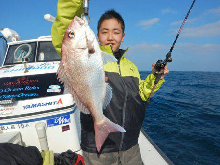 きずなまりん 釣果