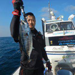 きずなまりん 釣果