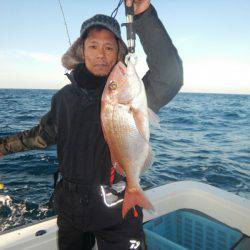 きずなまりん 釣果