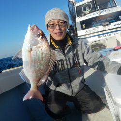 きずなまりん 釣果