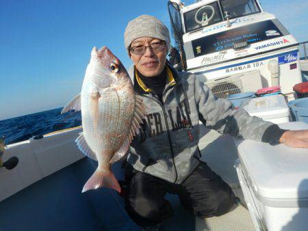 きずなまりん 釣果