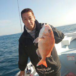 きずなまりん 釣果