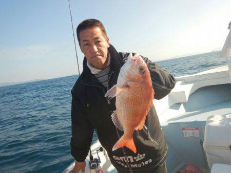 きずなまりん 釣果