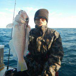 きずなまりん 釣果